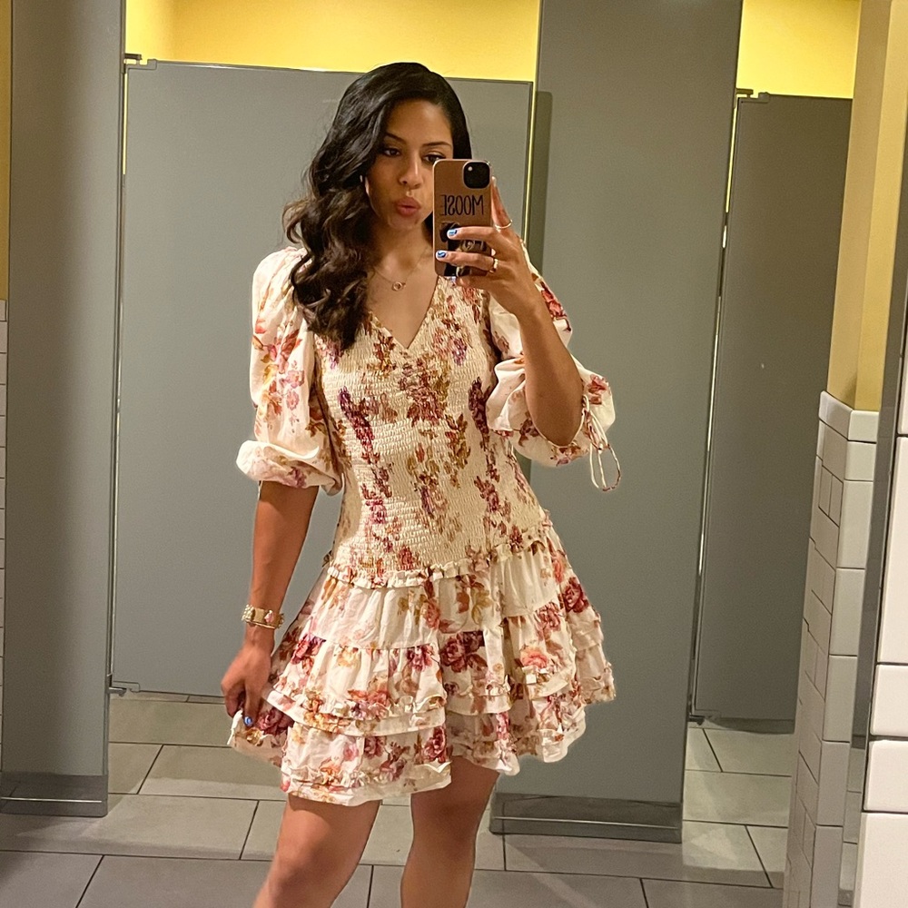 En Saison Mini Dress